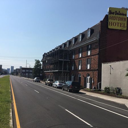 Midtown Hotel New Orleans Eksteriør bilde