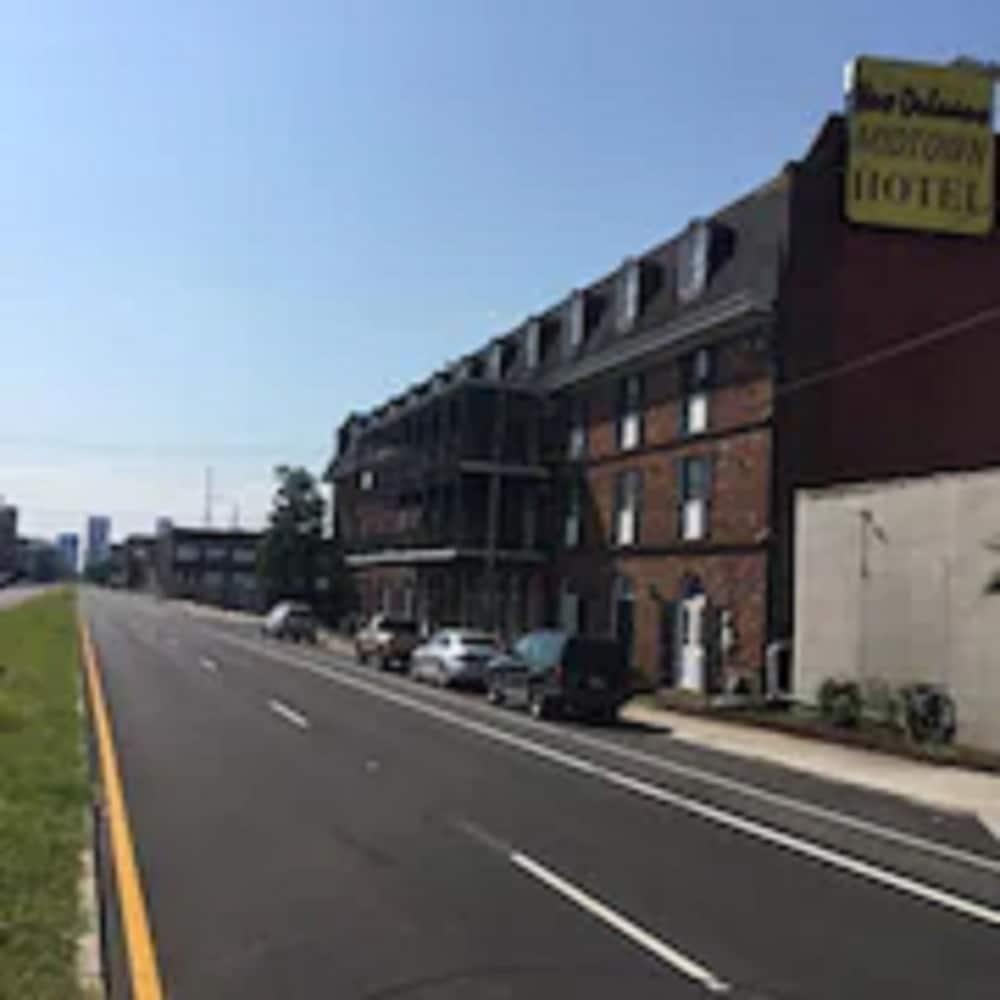 Midtown Hotel New Orleans Eksteriør bilde