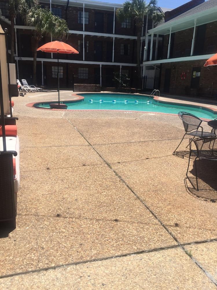 Midtown Hotel New Orleans Eksteriør bilde