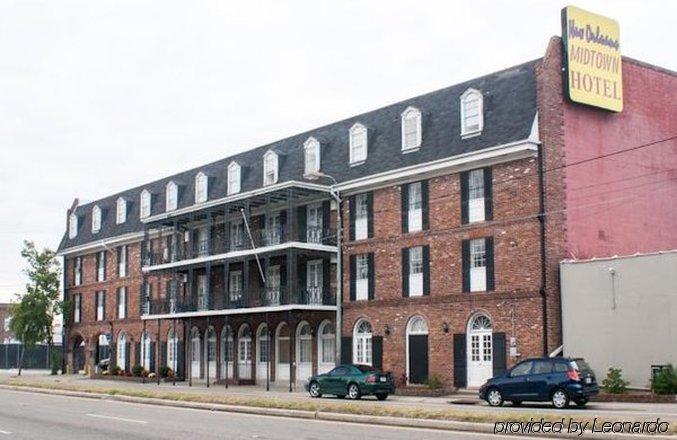 Midtown Hotel New Orleans Eksteriør bilde