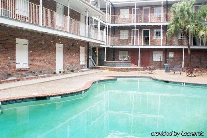 Midtown Hotel New Orleans Eksteriør bilde