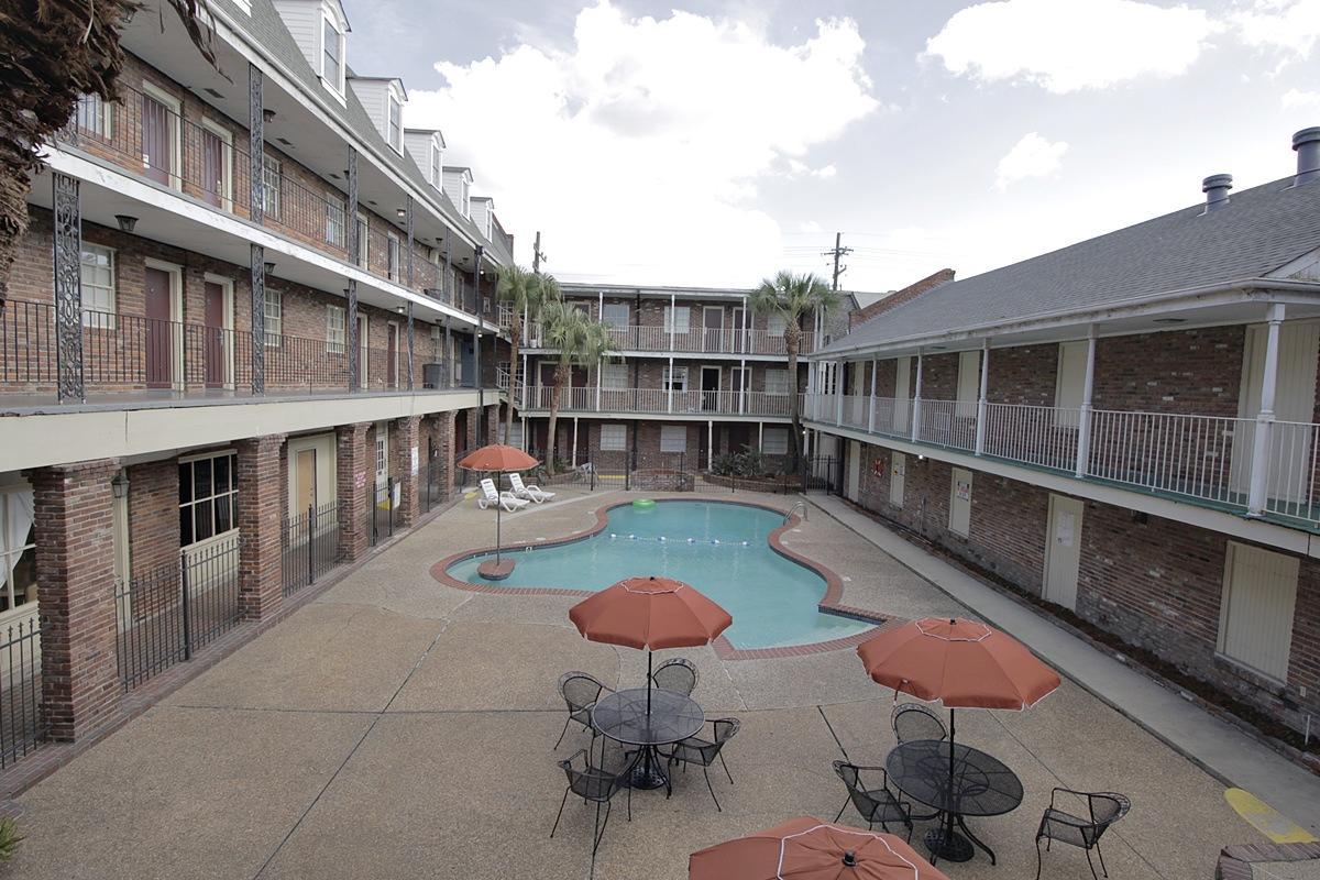 Midtown Hotel New Orleans Eksteriør bilde