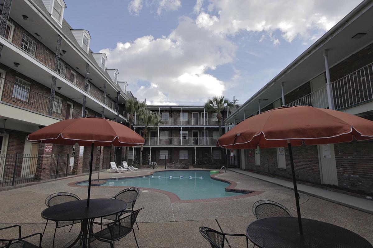 Midtown Hotel New Orleans Eksteriør bilde