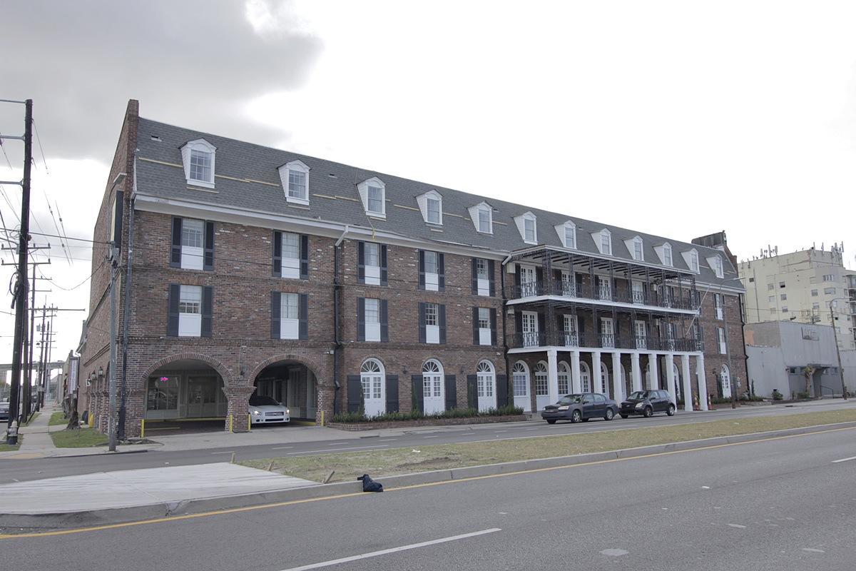 Midtown Hotel New Orleans Eksteriør bilde