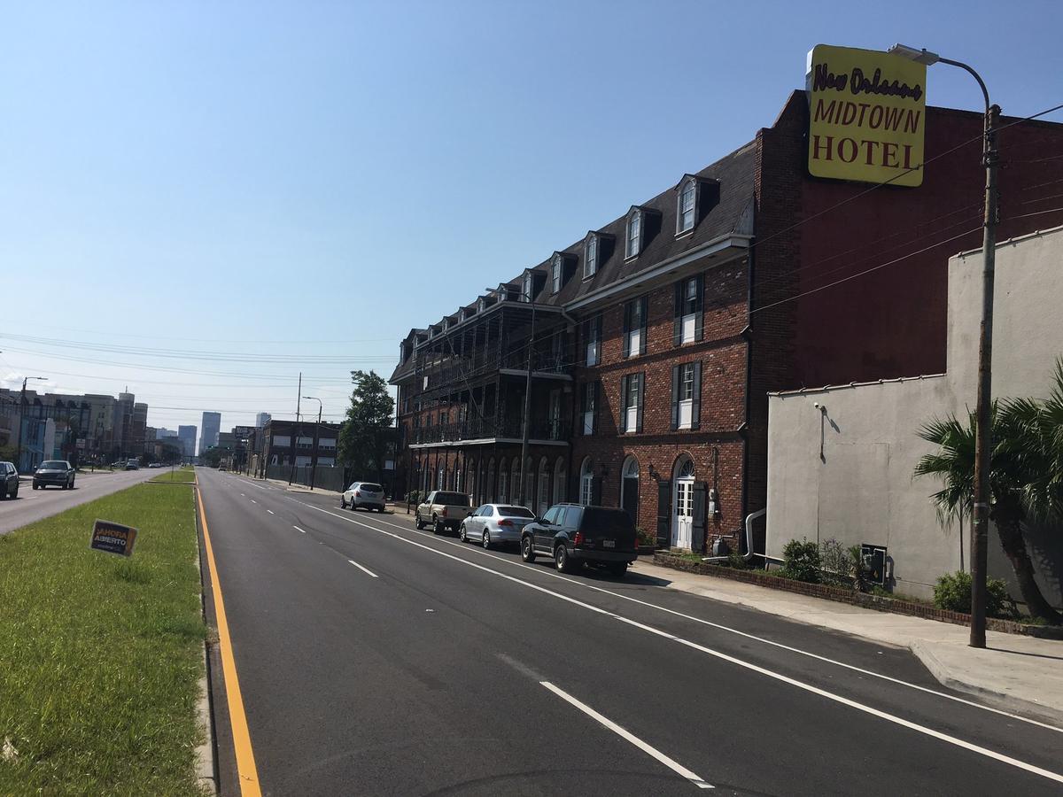 Midtown Hotel New Orleans Eksteriør bilde
