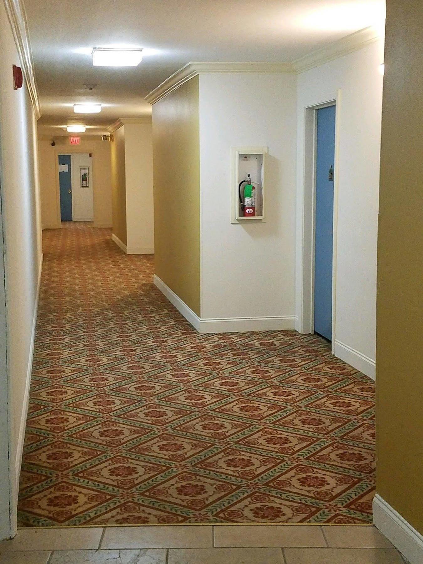 Midtown Hotel New Orleans Eksteriør bilde