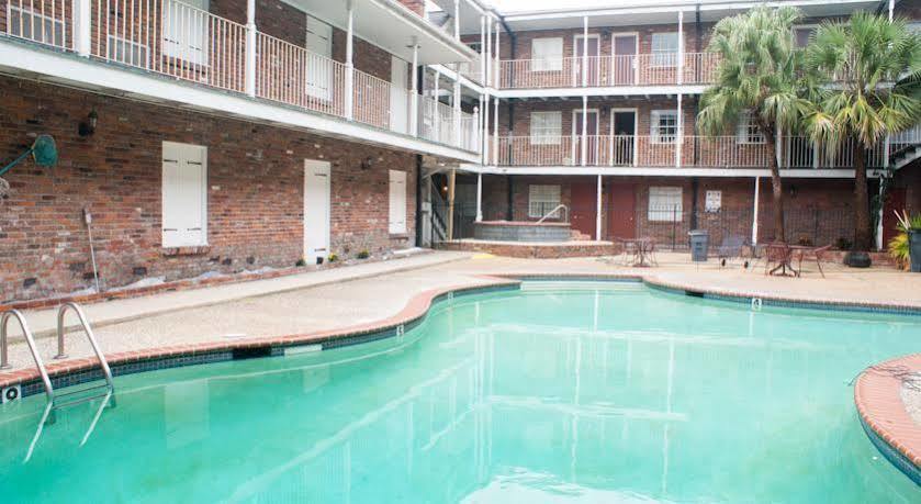 Midtown Hotel New Orleans Eksteriør bilde